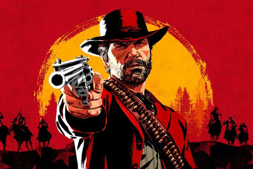 Red Dead Redemption 2 game pass