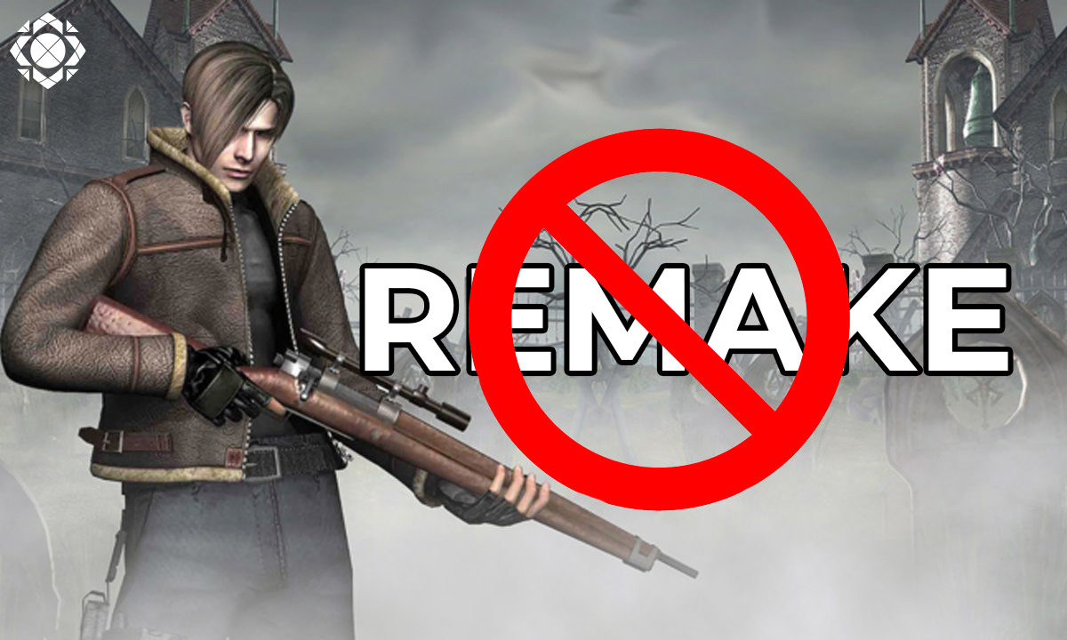 Resident Evil 4 remake