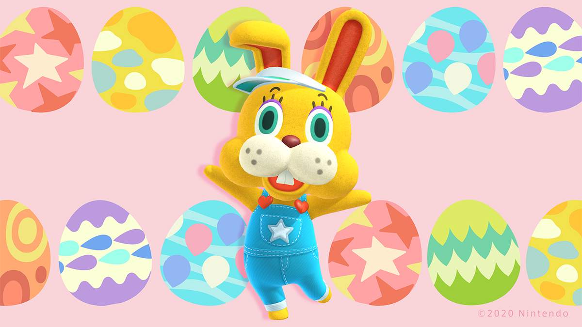 Animal Crossing: New Horizons huevos de pascua