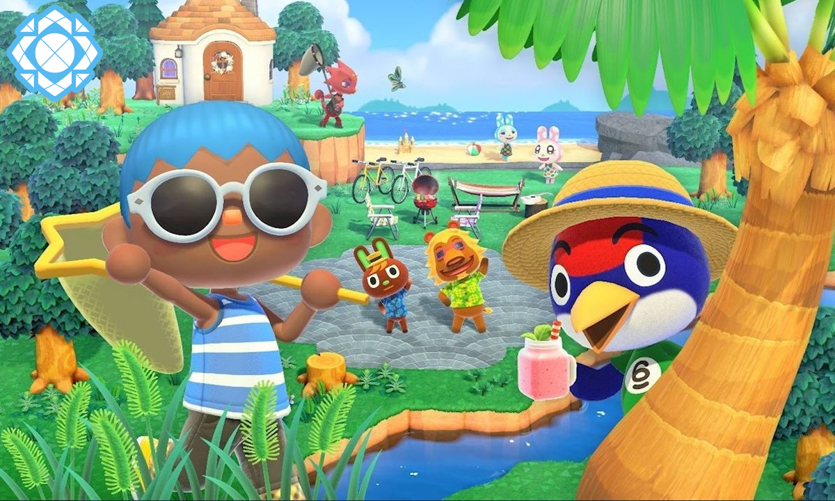 Animal Crossing isla perfecta