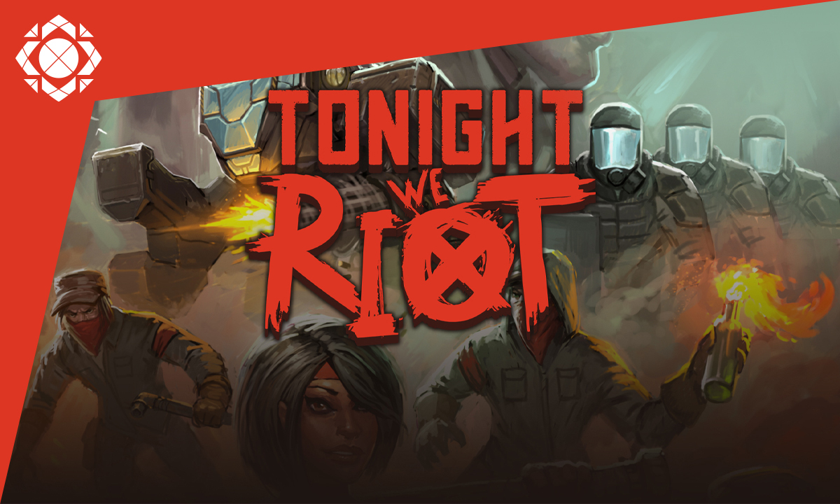 Tonight we Riot Reseña