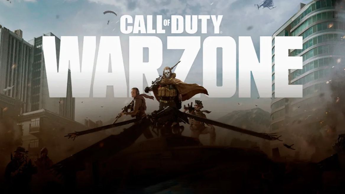Call of Duty Warzone PS5