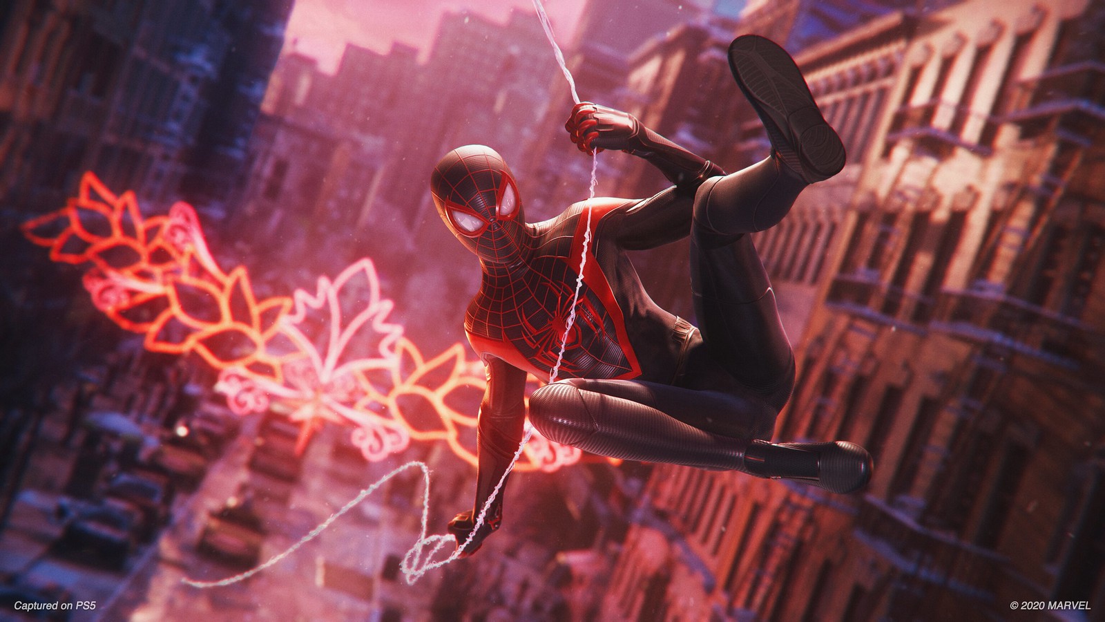 PlayStation 5 - Spider-Man Miles Morales