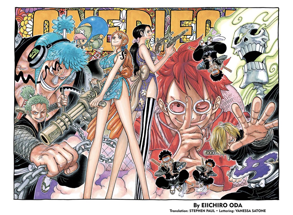 One Piece: el 'manga' pronto entrará a su recta final