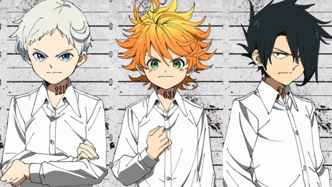 The Promised Neverland muy pronto llegará a Netflix