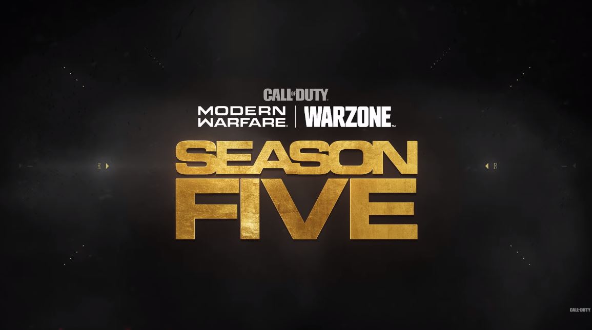 Call of Duty Warzone temporada 5