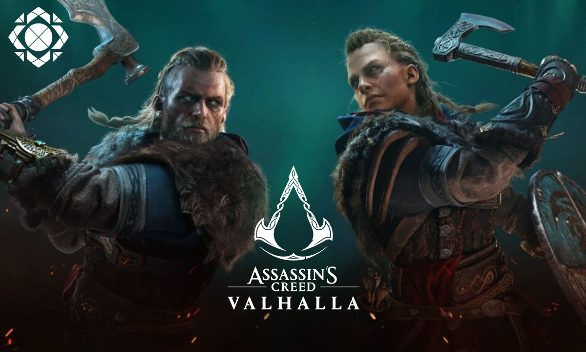 Eivor Assassin's Creed Valhalla