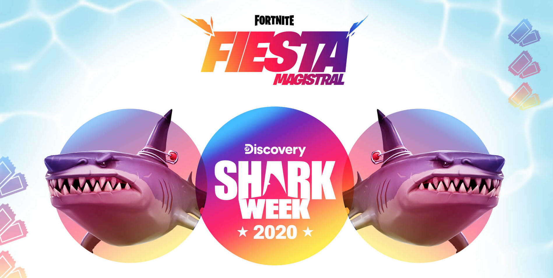 Shark Week Fortnite