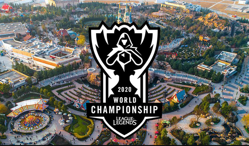 League of Legends Campeonato Mundial 2020