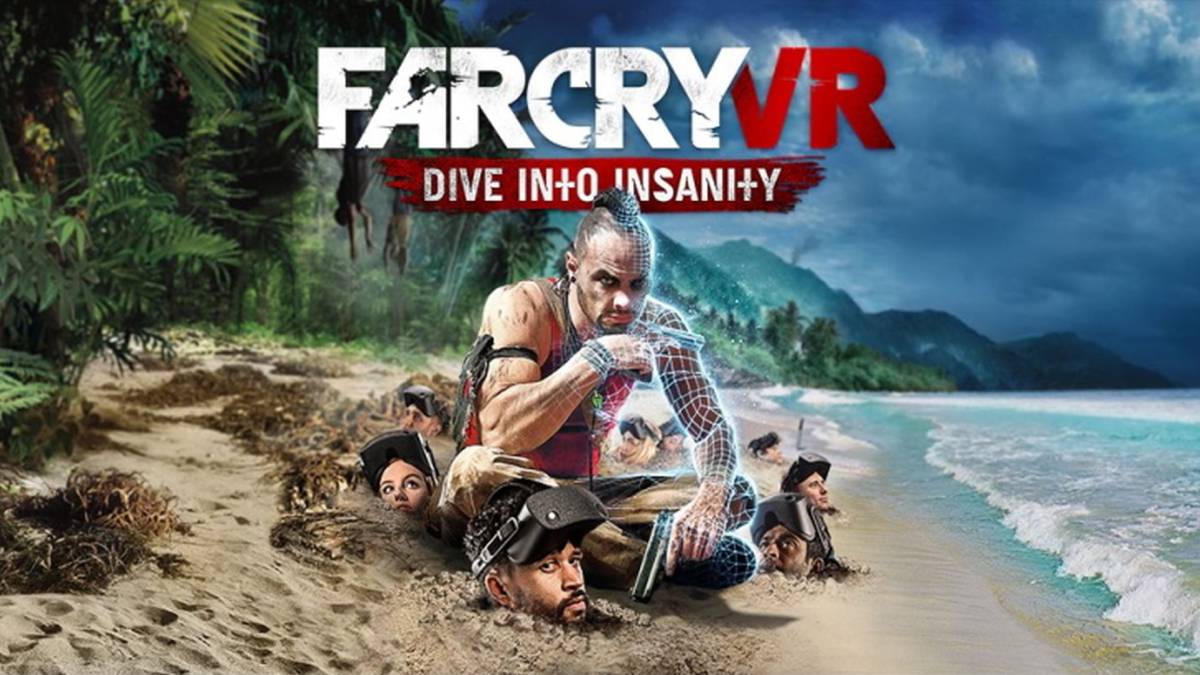 Far Cry VR
