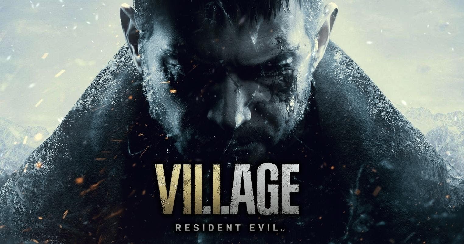 Resident Evil Village PS4 Xbox One