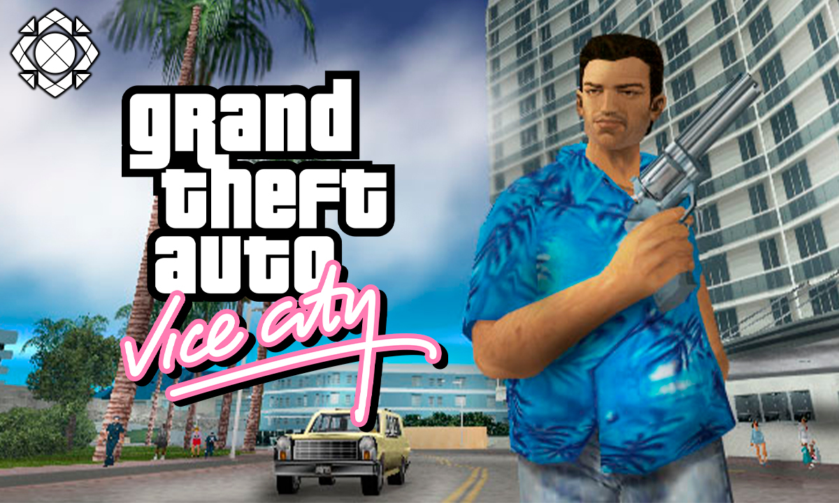 Grand Theft Auto: Vice City ya tiene edad suficiente para irse de parranda