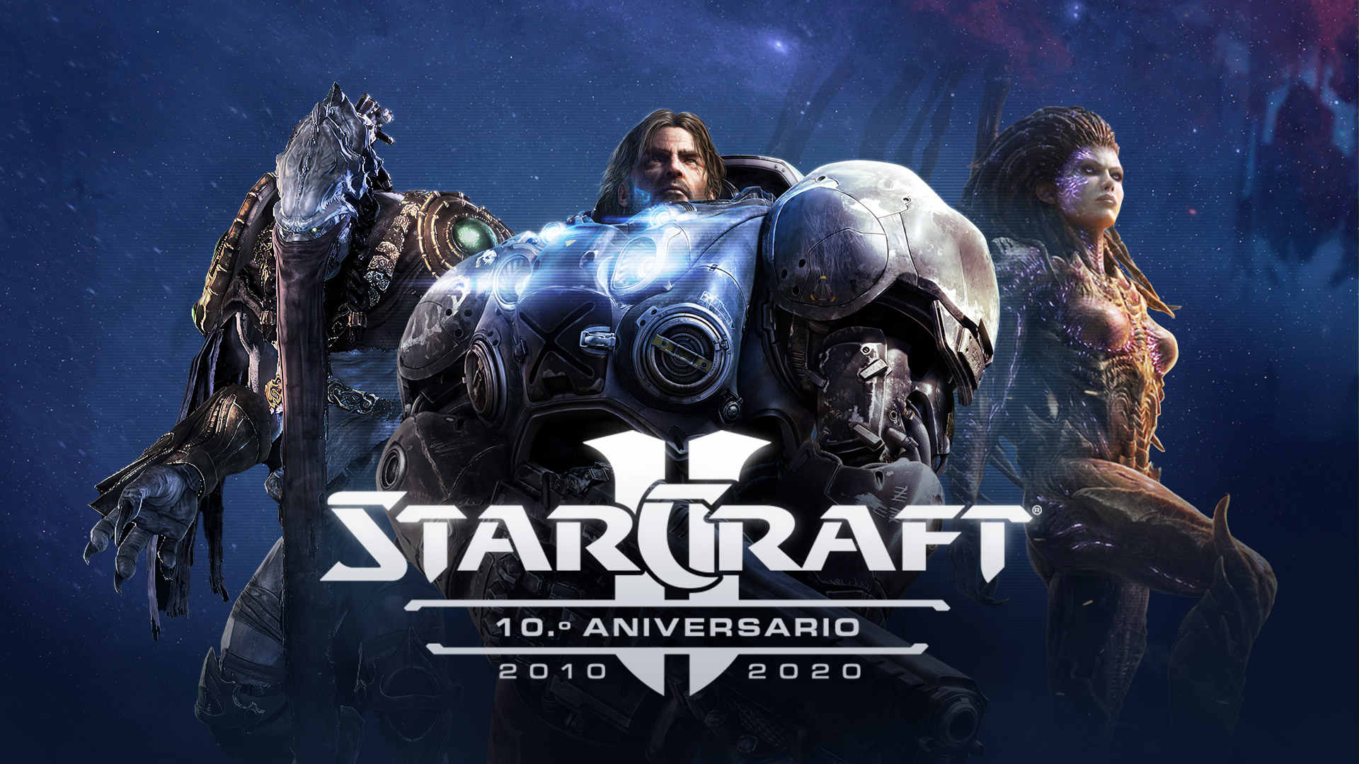 Blizzard finalizará la producción de contenido para Starcraft II