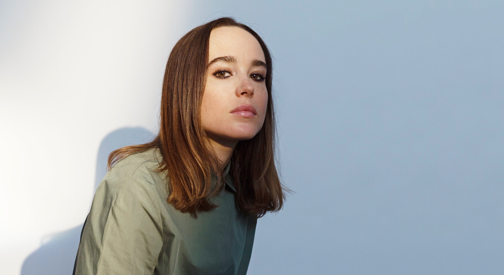Ellen Page 1up película gamergate