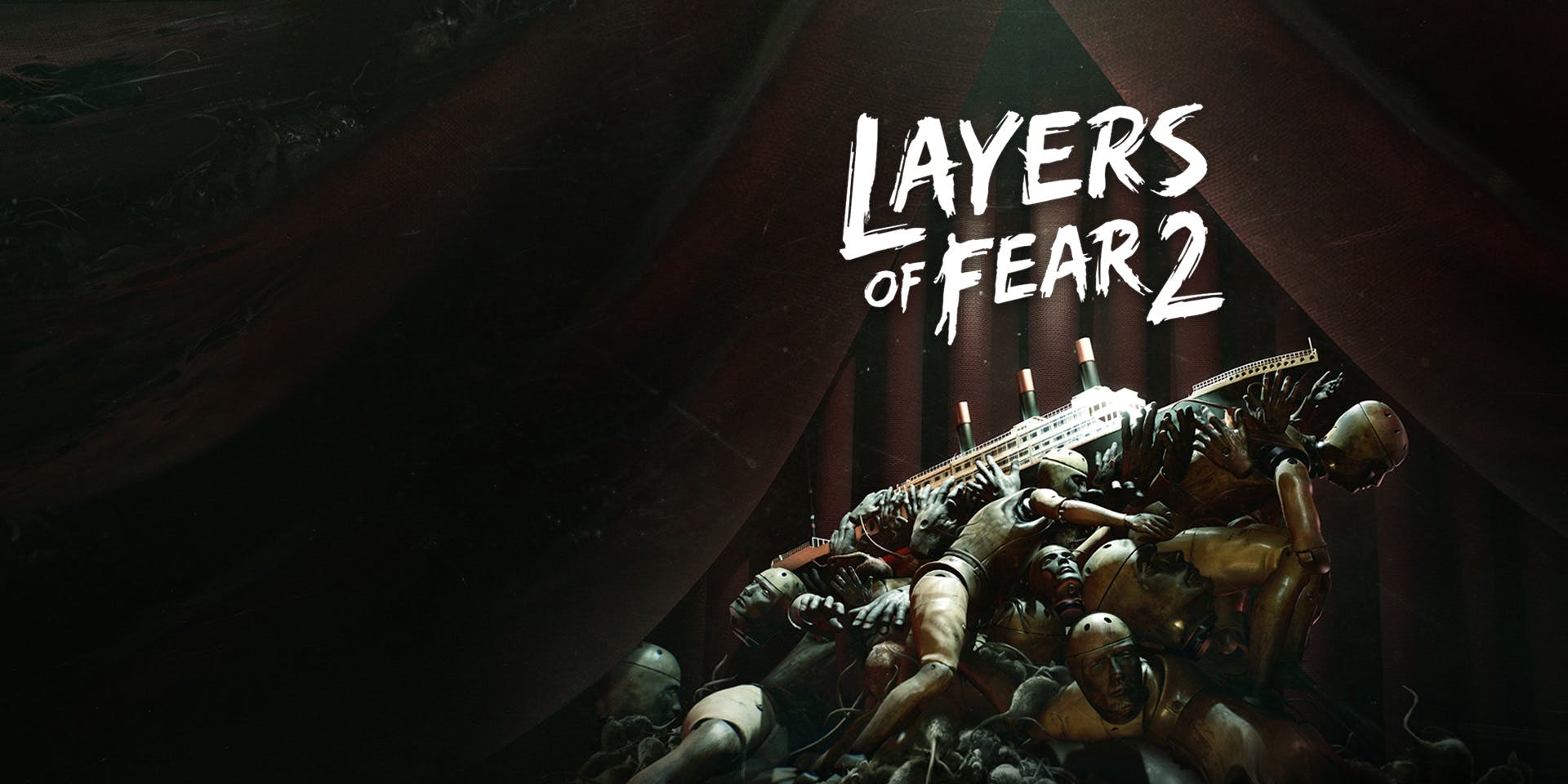 Layers of Fear 2 gratis