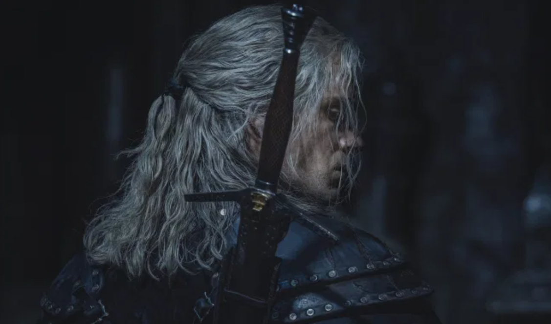 Witcher temporada 2 Geralt Henry Cavill