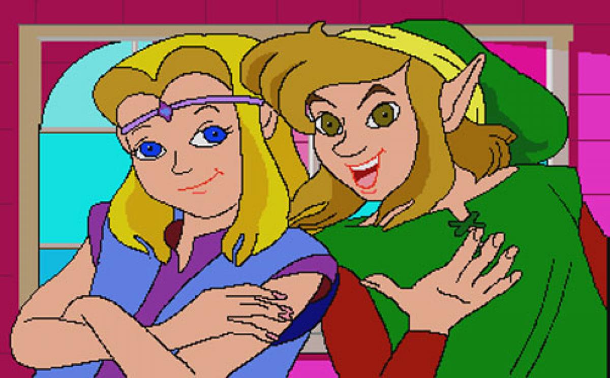 juegos de Zelda