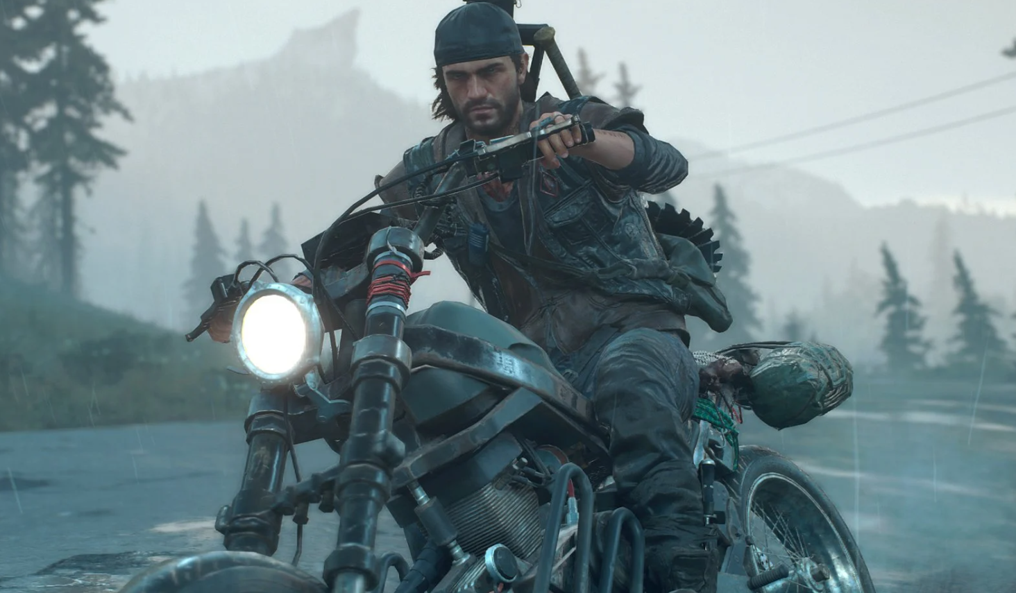 days gone ps5 upgrade