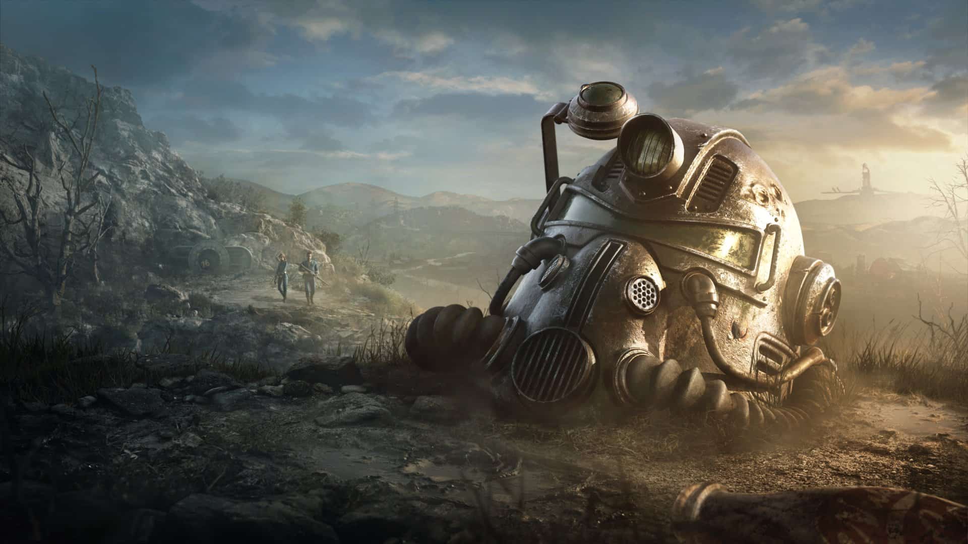 Fallout 76 Amanecer de Acero