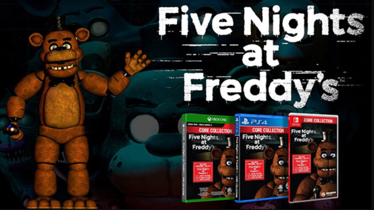 FNAF Core Collection