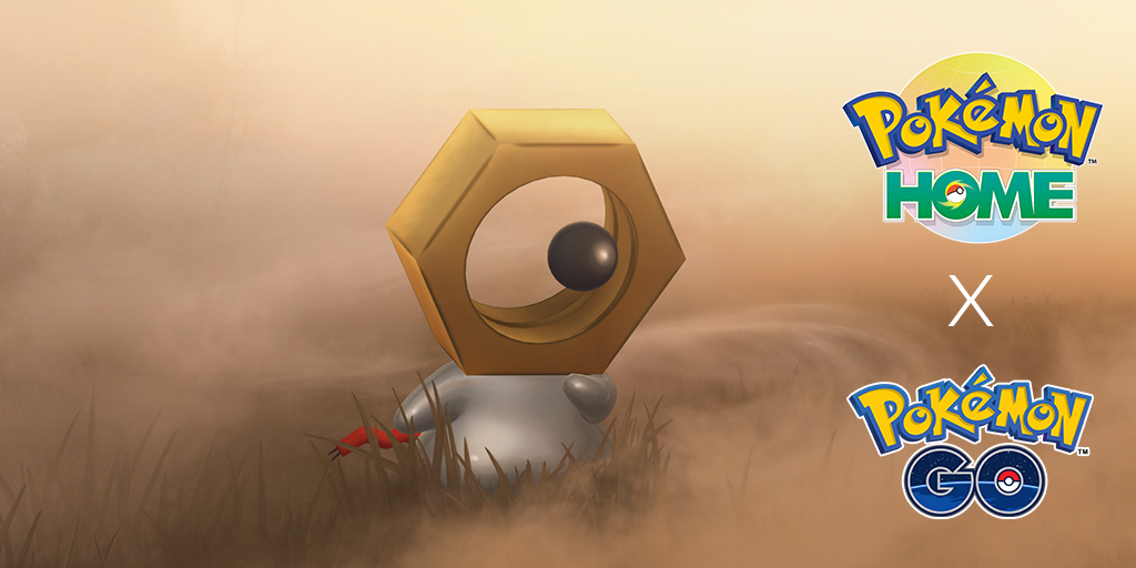 pokémon go home meltan shiny