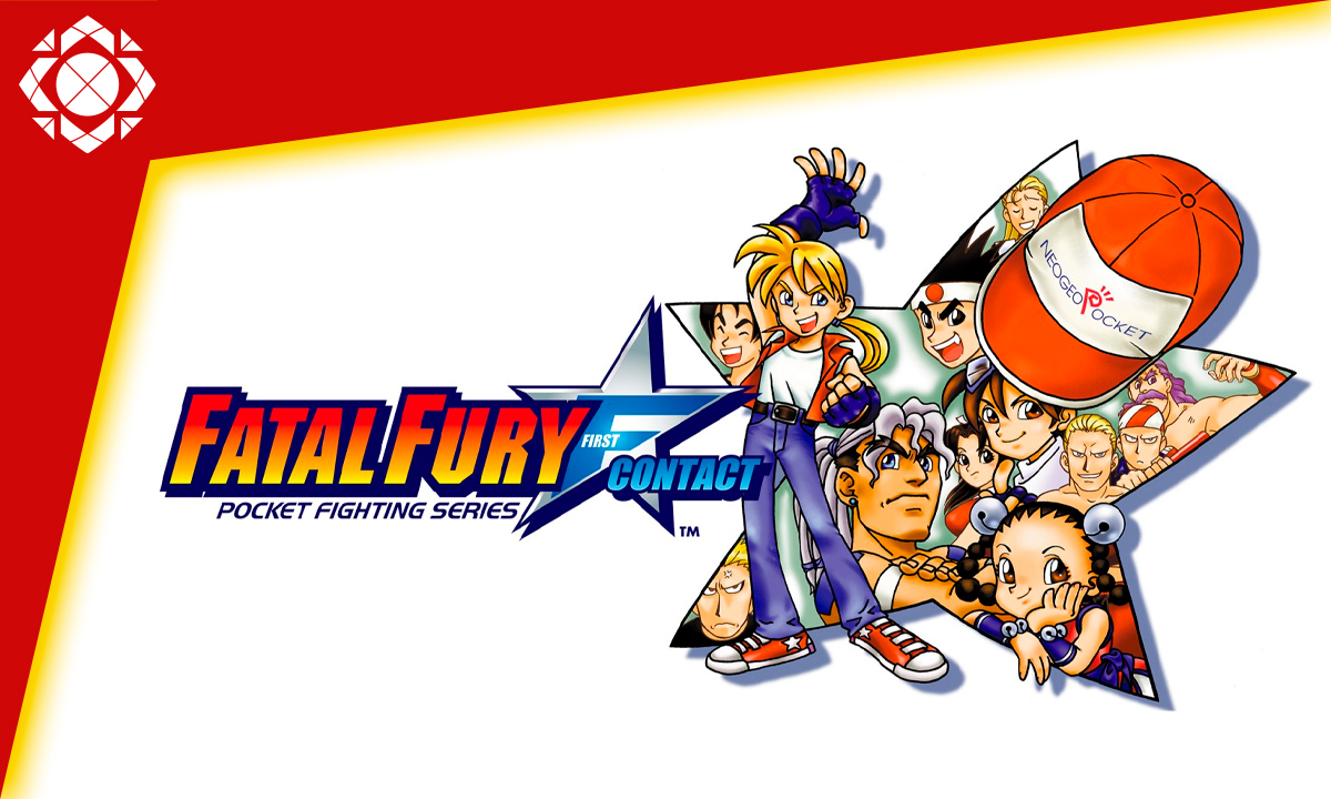 Fatal Fury: First Contact Reseña Neo Geo Pocket Selection