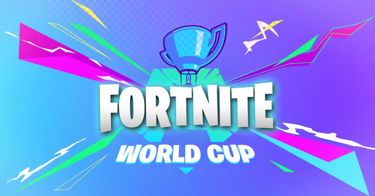 Fortnite torneos copa mundial 2021