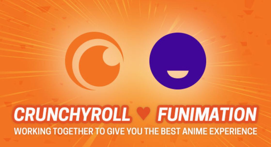 crunchyroll y funimation se unen