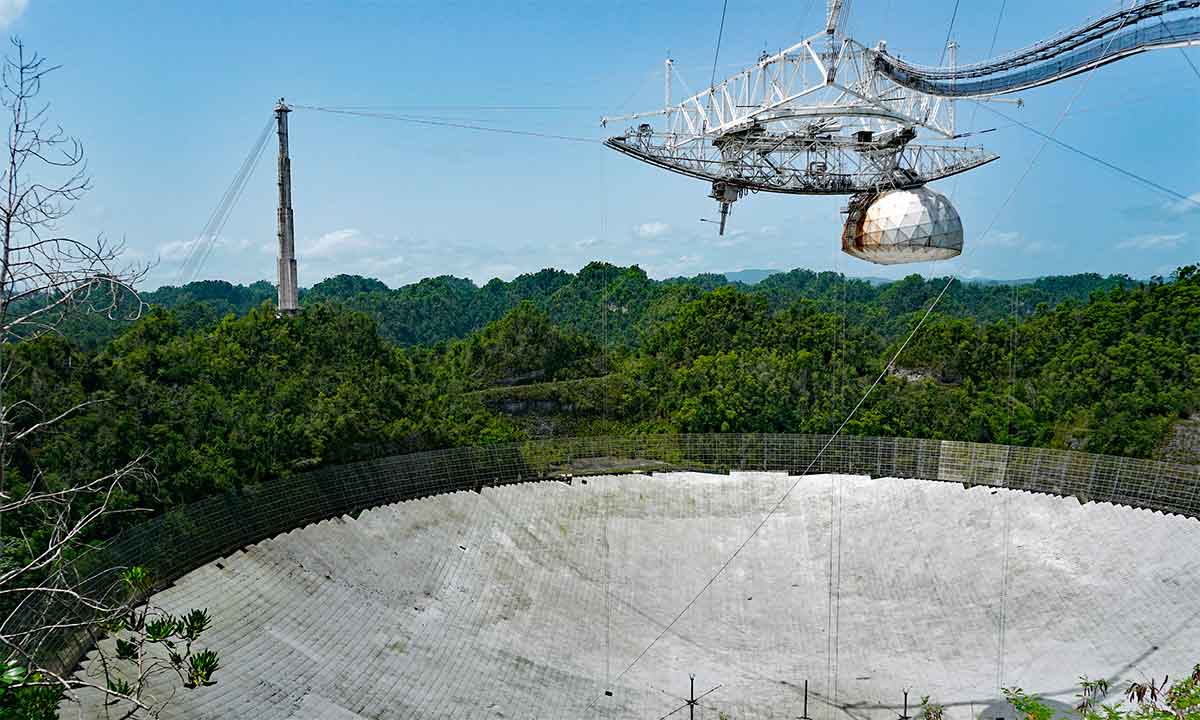 radiotelescopio