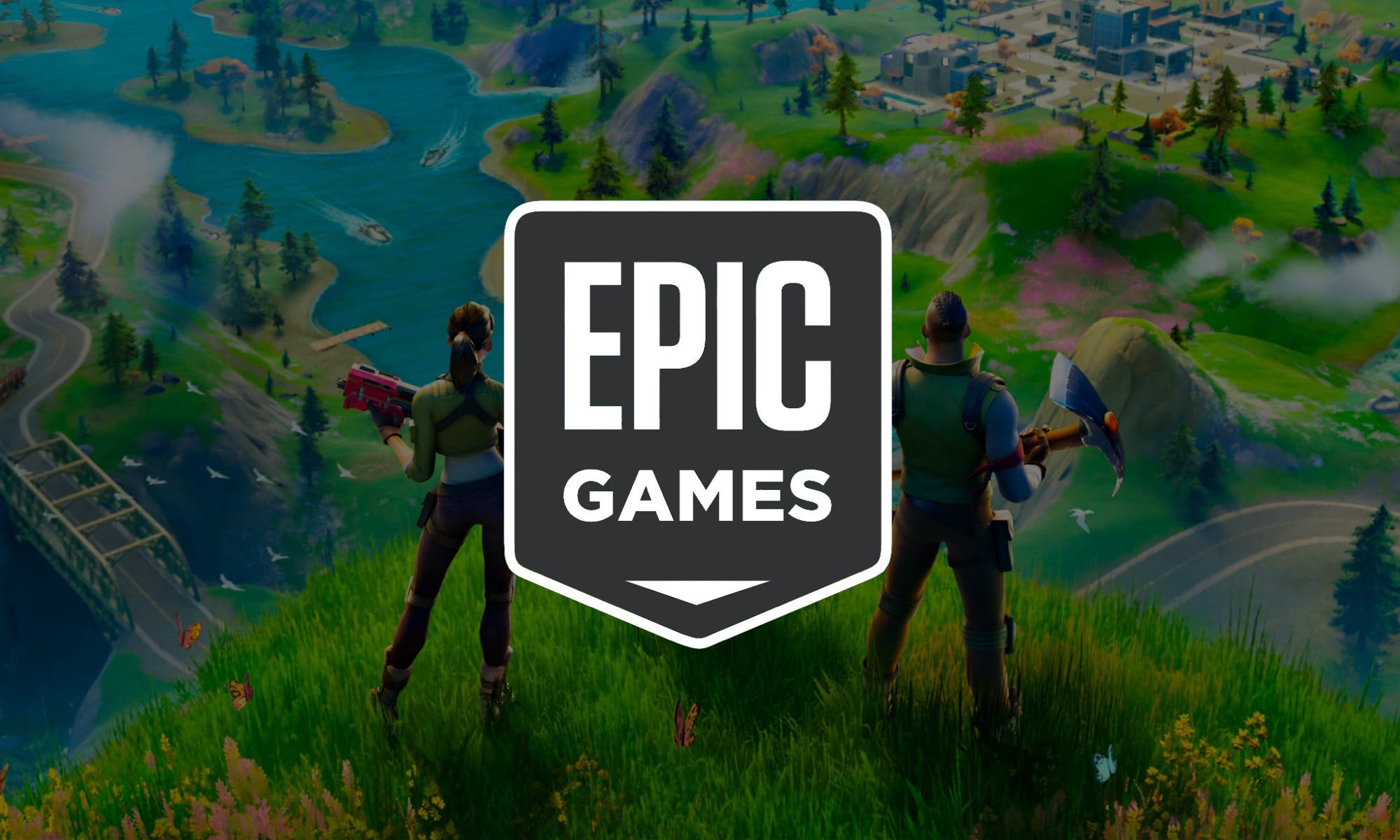 Epic Games compra un centro comercial para su nueva oficina principal