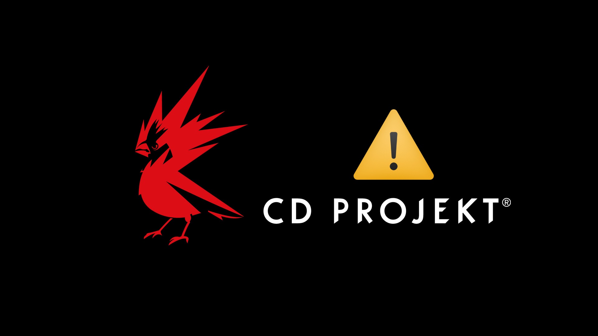 CD Projekt hackers