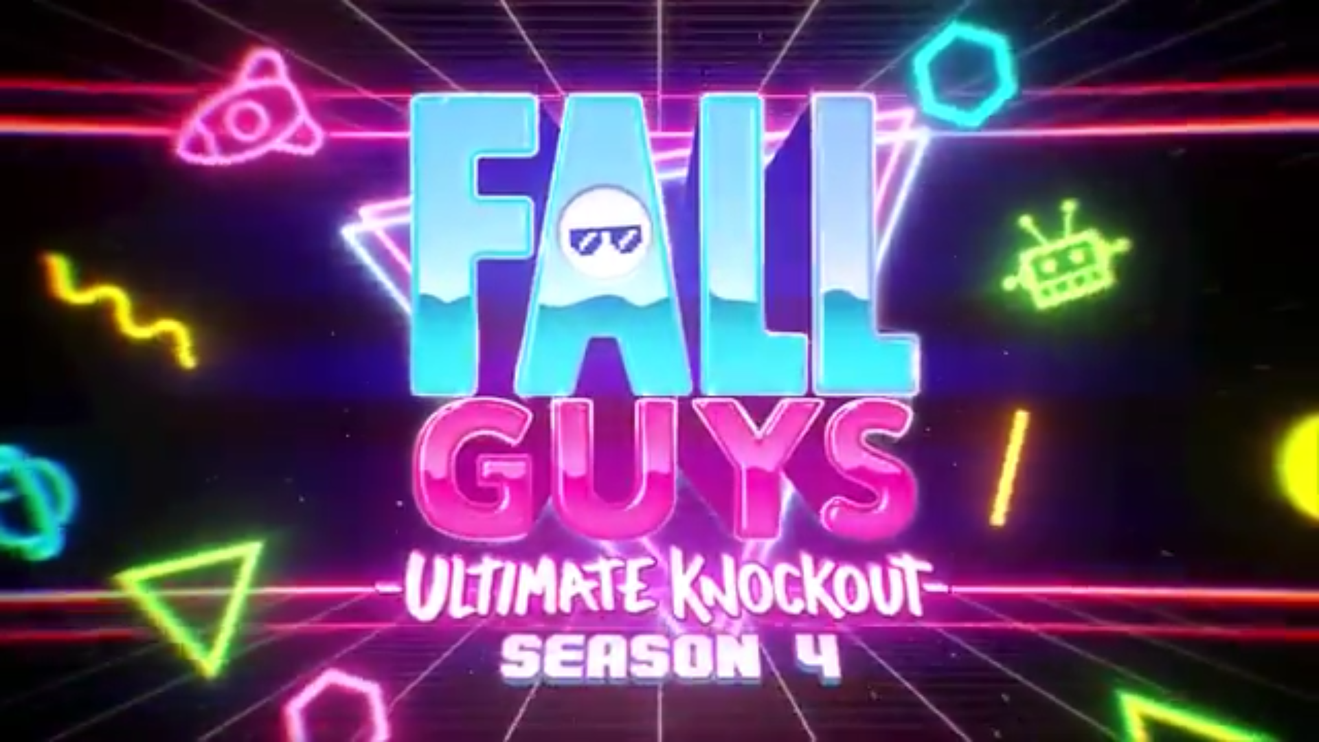 Fall Guys Temporada 4 fecha futuro tema futurista