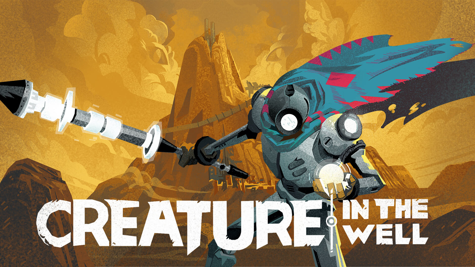 creature in the well juego gratis epic games store