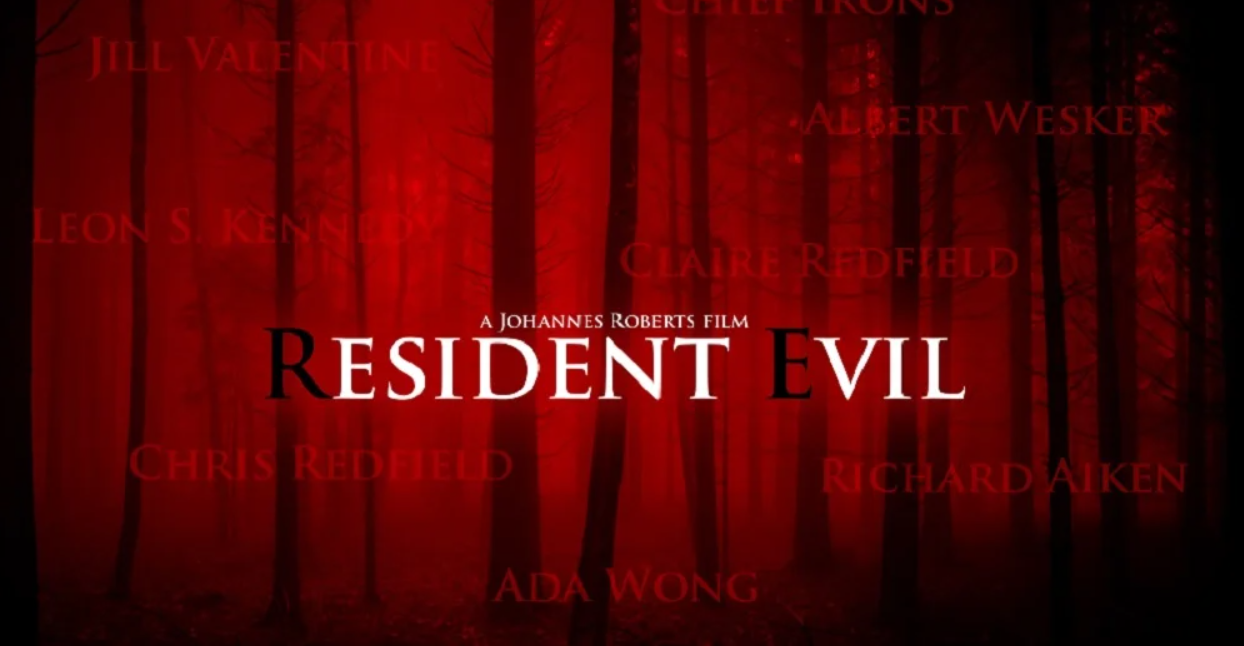 Resident Evil nueva película 2021 personajes fecha