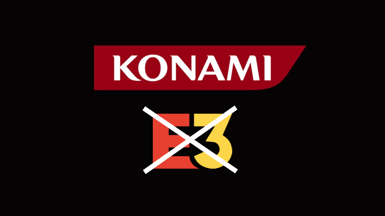 Konami no va al E3