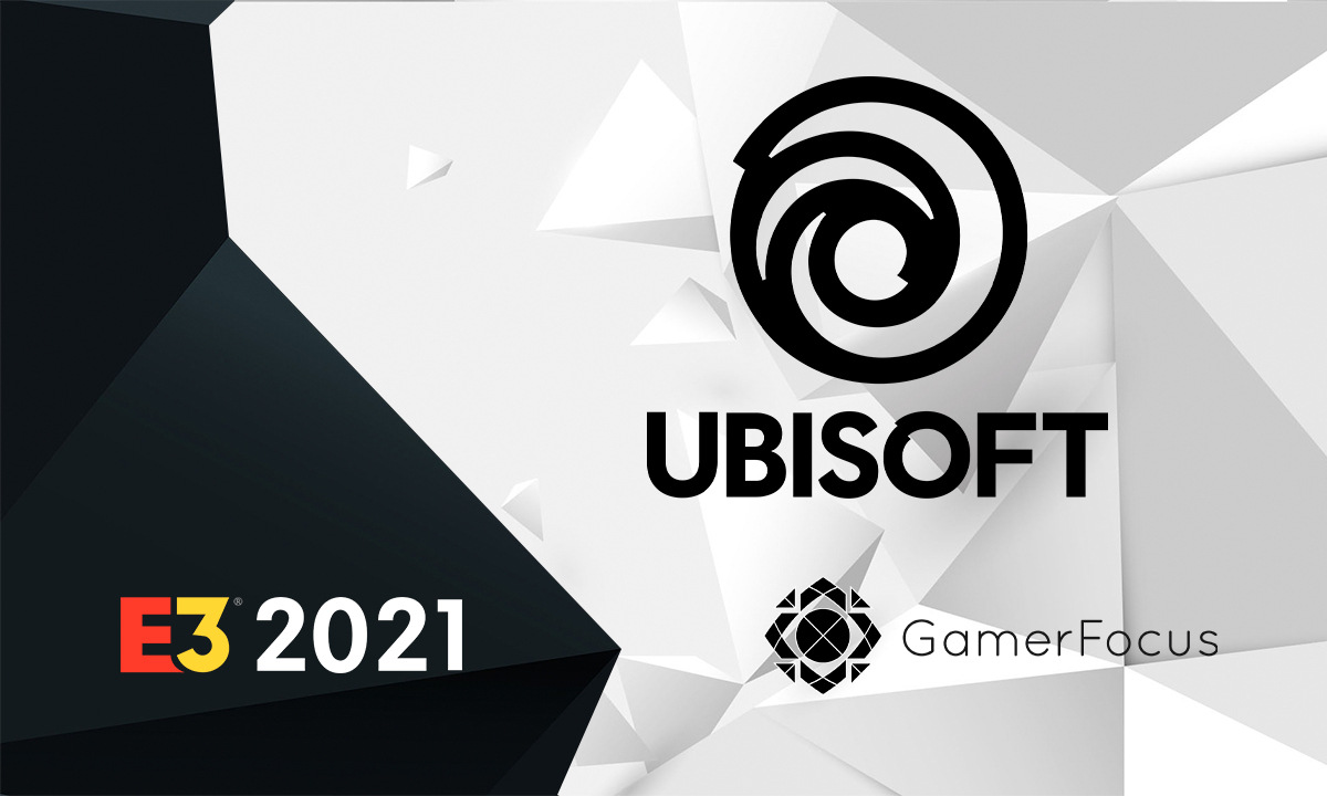 E3 2021 Ubisoft Forward