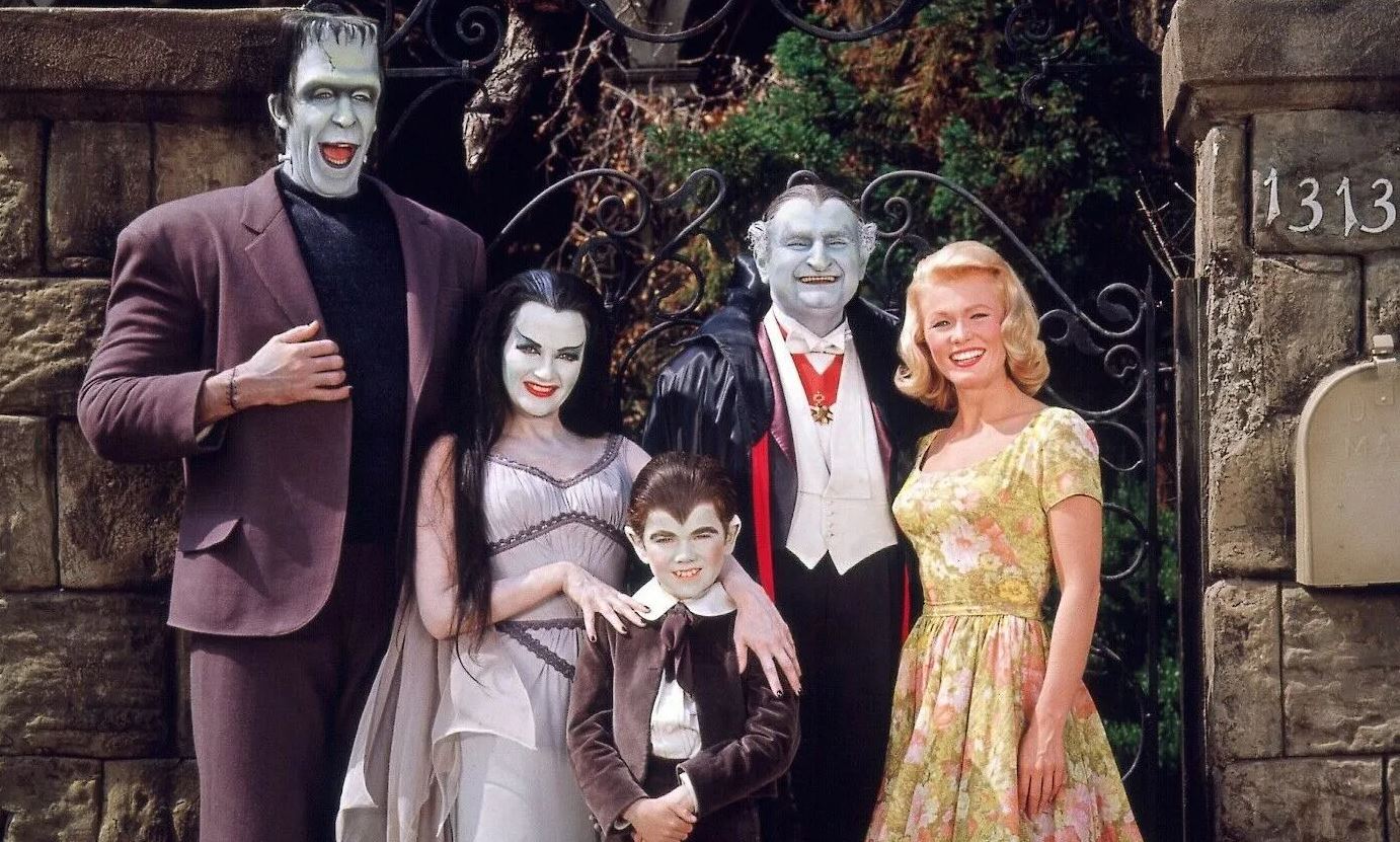 Rob Zombie confirma que dirigirá el 'reboot' de La familia Monster the munsters