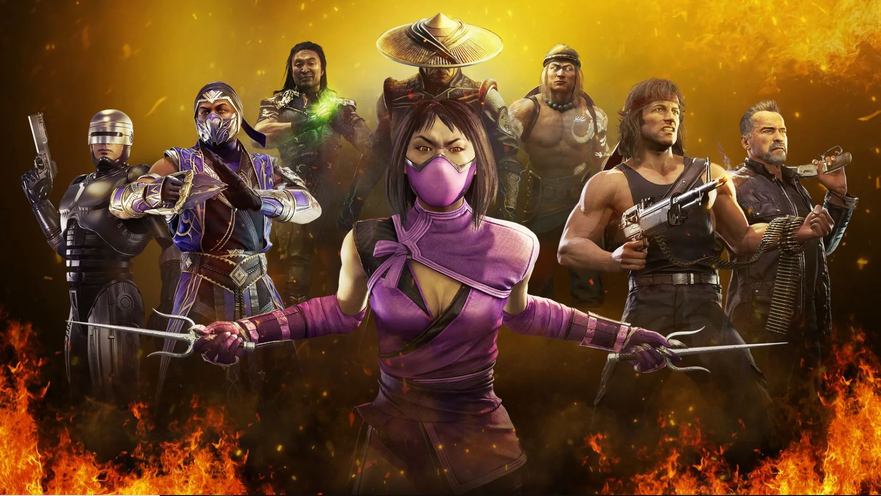Mortal Kombat 11 supera las 12 millones de copias vendidas