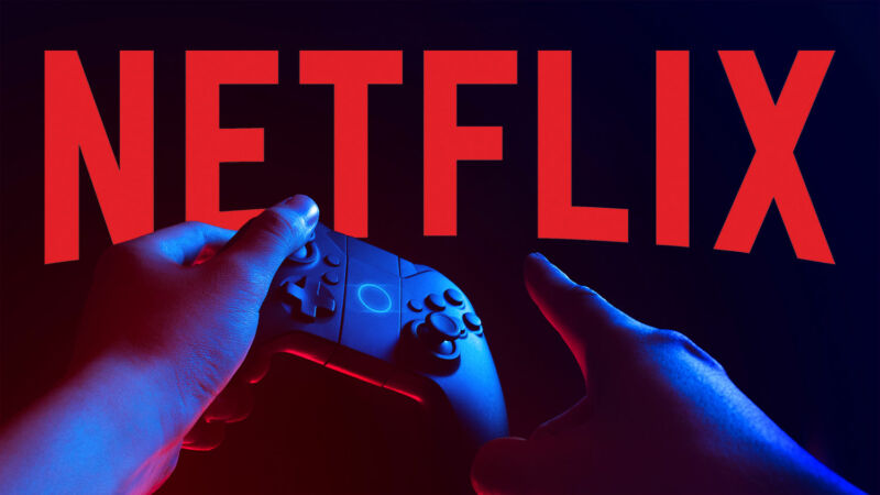 Netflix busca expandirse también con videojuegos, incluso desarrollándolos