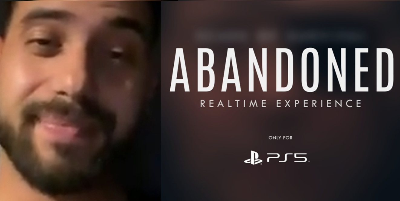 Creador de Abandoned, Hasan Kahraman de Blue Box, promete un juego gratis antes del lanzamiento