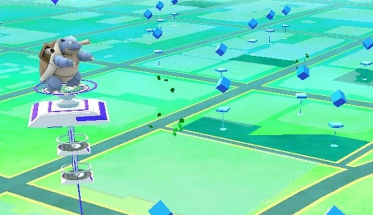 Pokémon GO cambió las distancia de gimnasios y Poképaradas por solicitud de los jugadores
