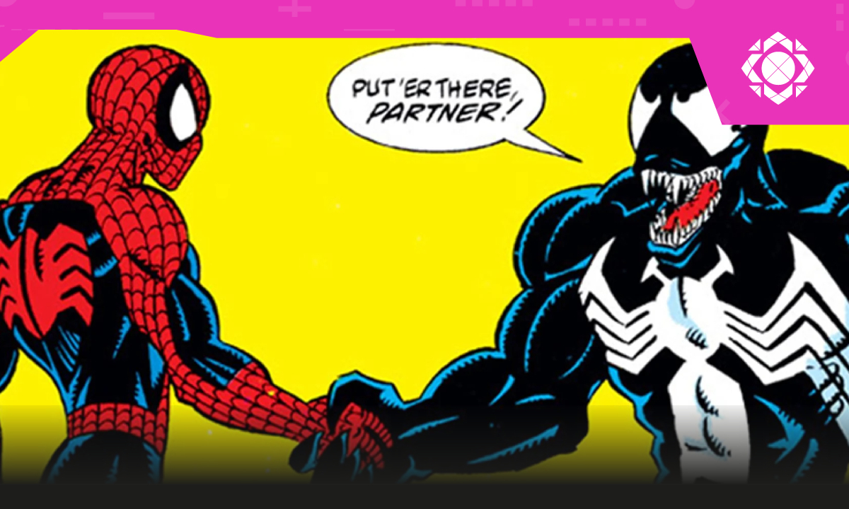 Seis ocasiones en las que Venom y Spider-Man unieron fuerzas