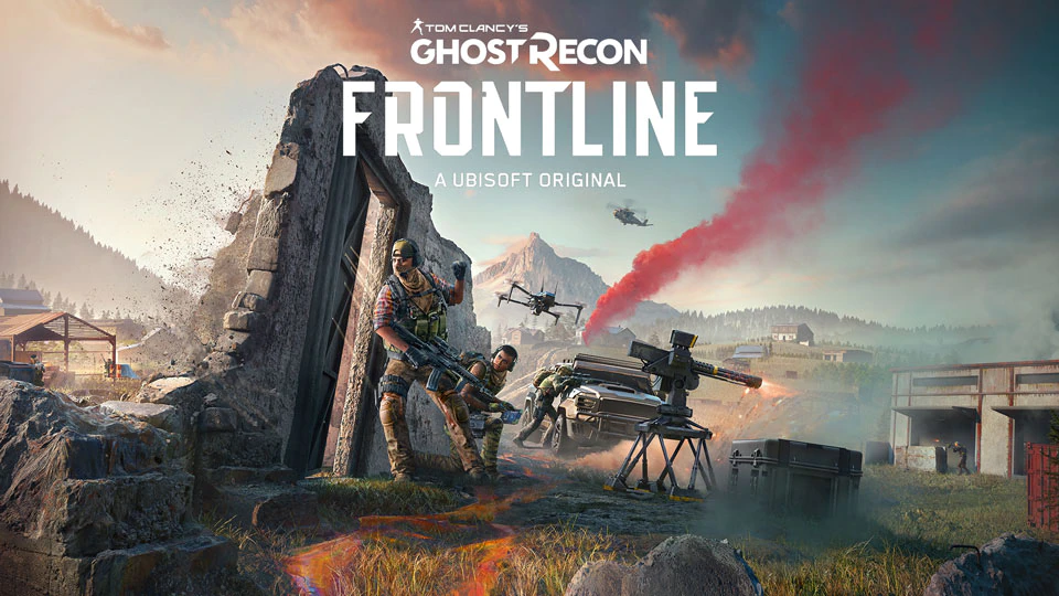 Ubisoft anuncia Tom Clancy's Ghost Recon Frontline y ofrece el juego original gratis aniversario 20 años