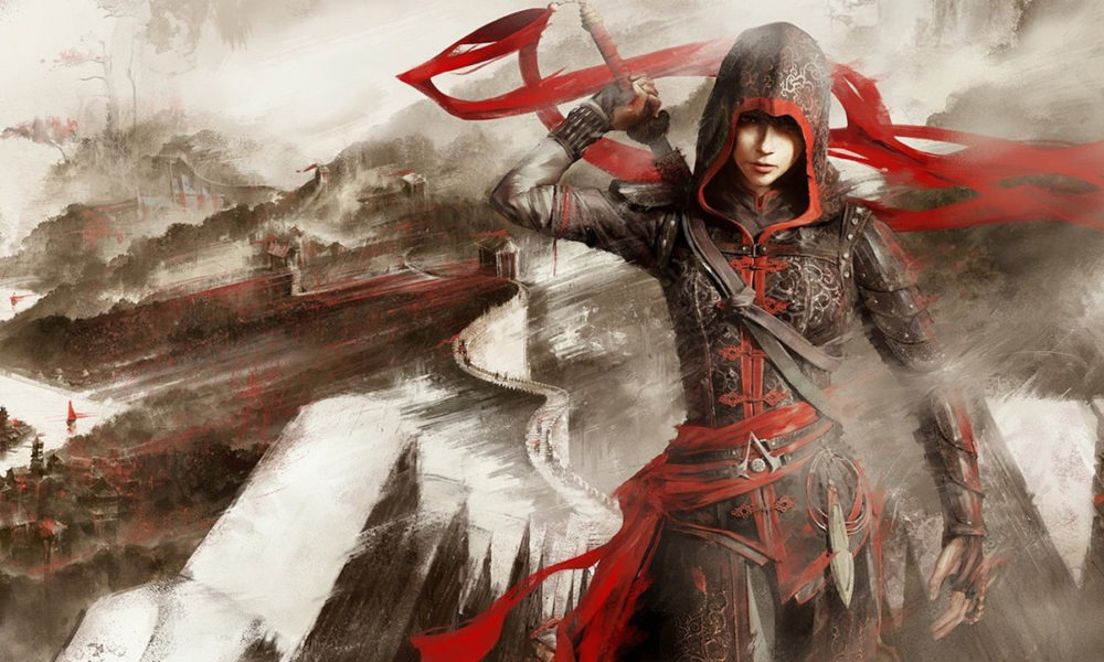 Assassin's Creed Chronicles gratis para PC hasta el 12 de noviembre de 2021