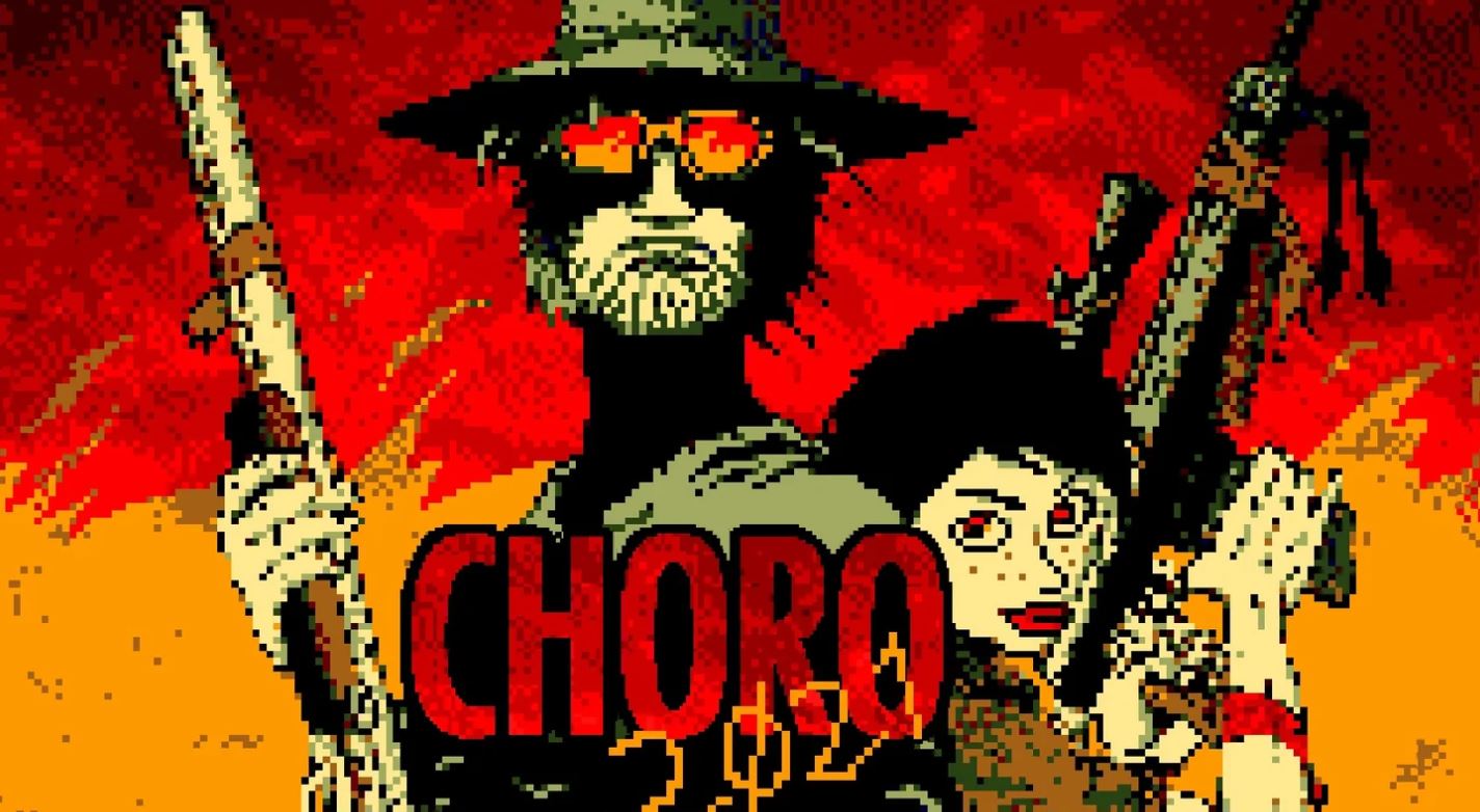 Choro 2021: un videojuego desarrollado en una Venezuela postapocalíptica