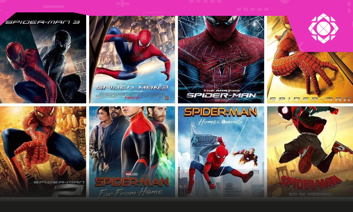 Dónde ver todas las películas de Spider-Man? • GamerFocus