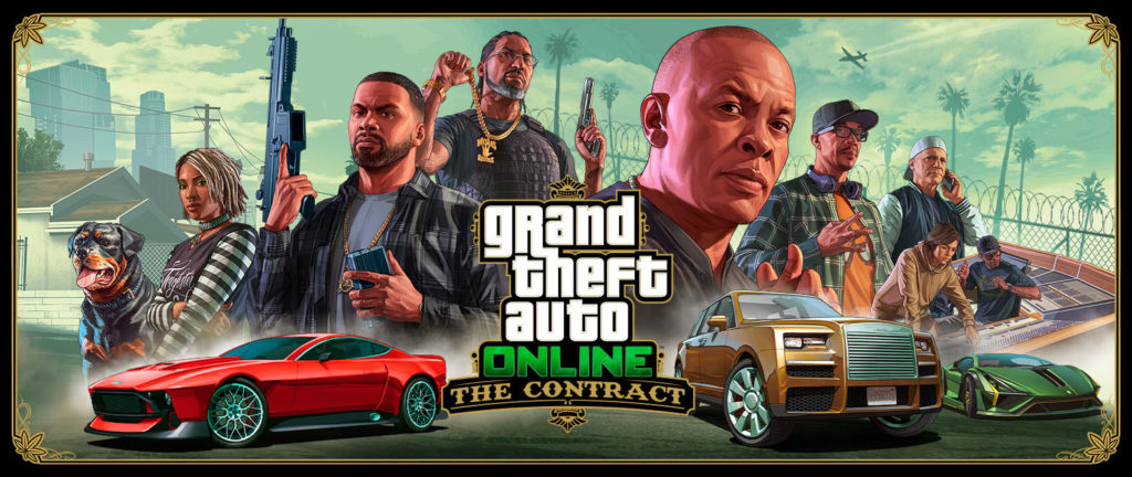 comparte novedades sobre Grand Theft Auto 5, Online y GTA 6