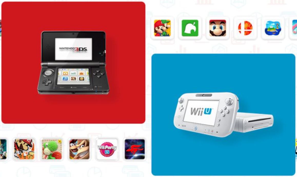 Actualización] anuncia fecha del cierre de tiendas digitales para 3DS y Wii U