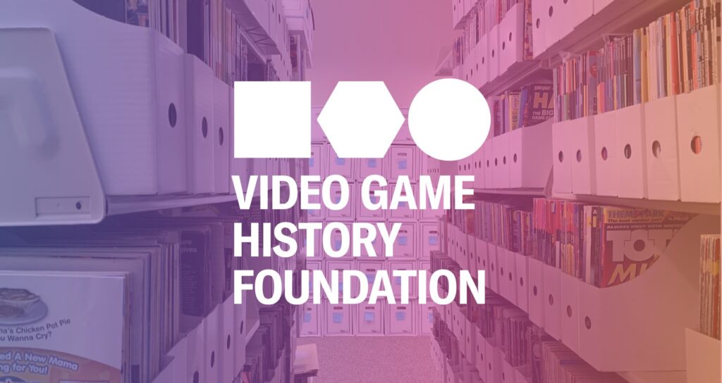 Fundación de preservación de la historia de los videojuegos se pronuncia contra Nintendo