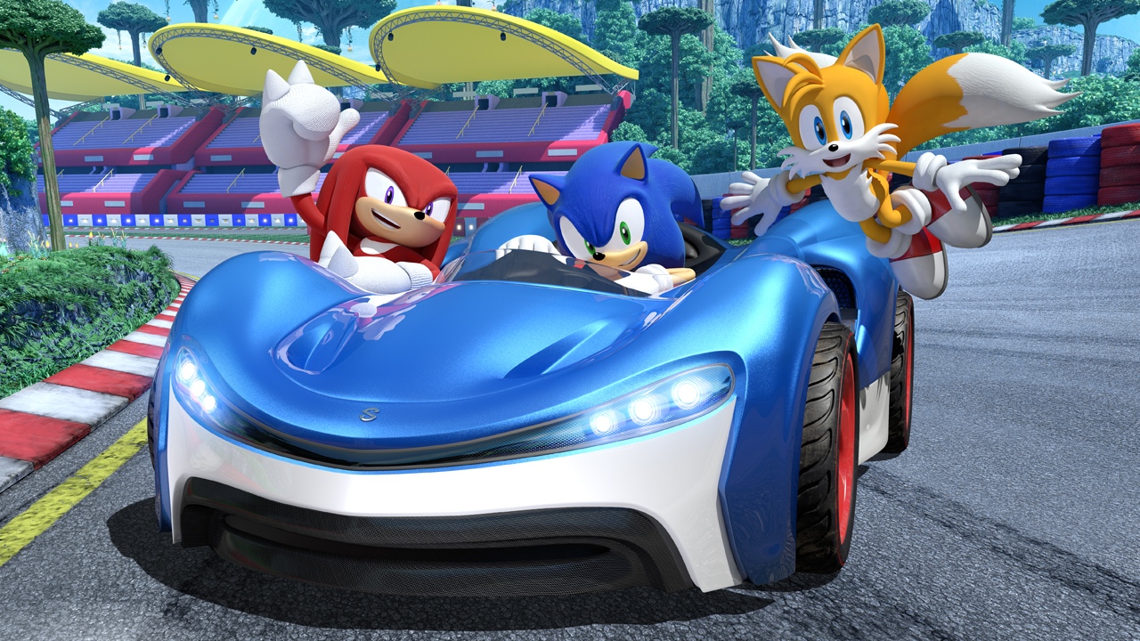 ghostrunner, ghost of tsushima legends Sonic Team Racing serán los juegos de PS Plus en marzo de 2022, según filtración